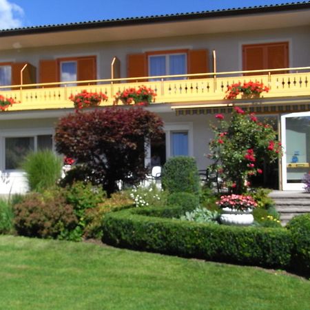 Fruehstueckspension Haus Golker Seeboden Dış mekan fotoğraf