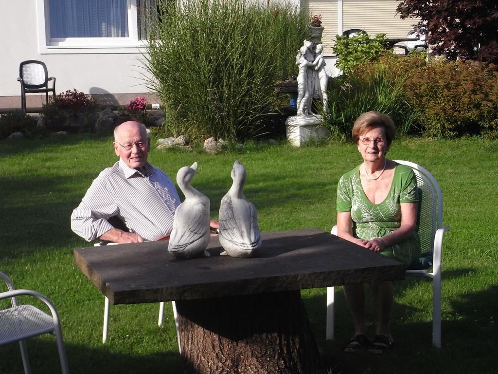 Fruehstueckspension Haus Golker Seeboden Dış mekan fotoğraf