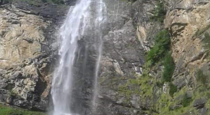 Fruehstueckspension Haus Golker Seeboden Dış mekan fotoğraf