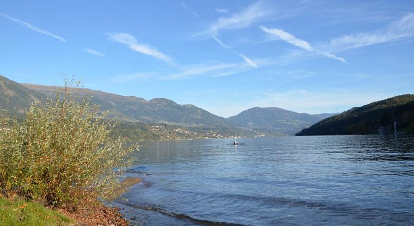 Fruehstueckspension Haus Golker Seeboden Dış mekan fotoğraf