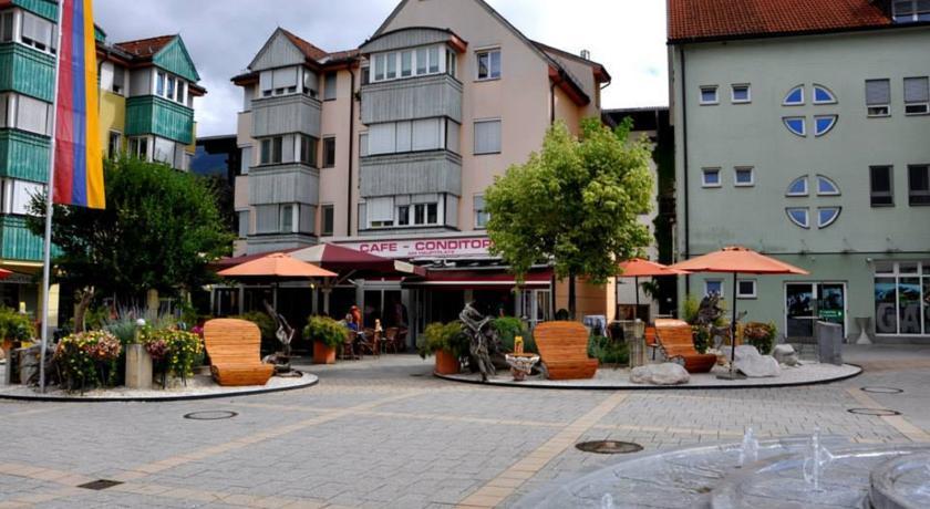 Fruehstueckspension Haus Golker Seeboden Dış mekan fotoğraf