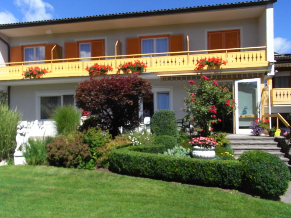 Fruehstueckspension Haus Golker Seeboden Dış mekan fotoğraf