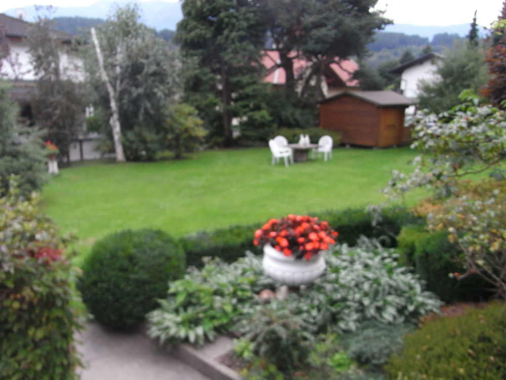 Fruehstueckspension Haus Golker Seeboden Dış mekan fotoğraf