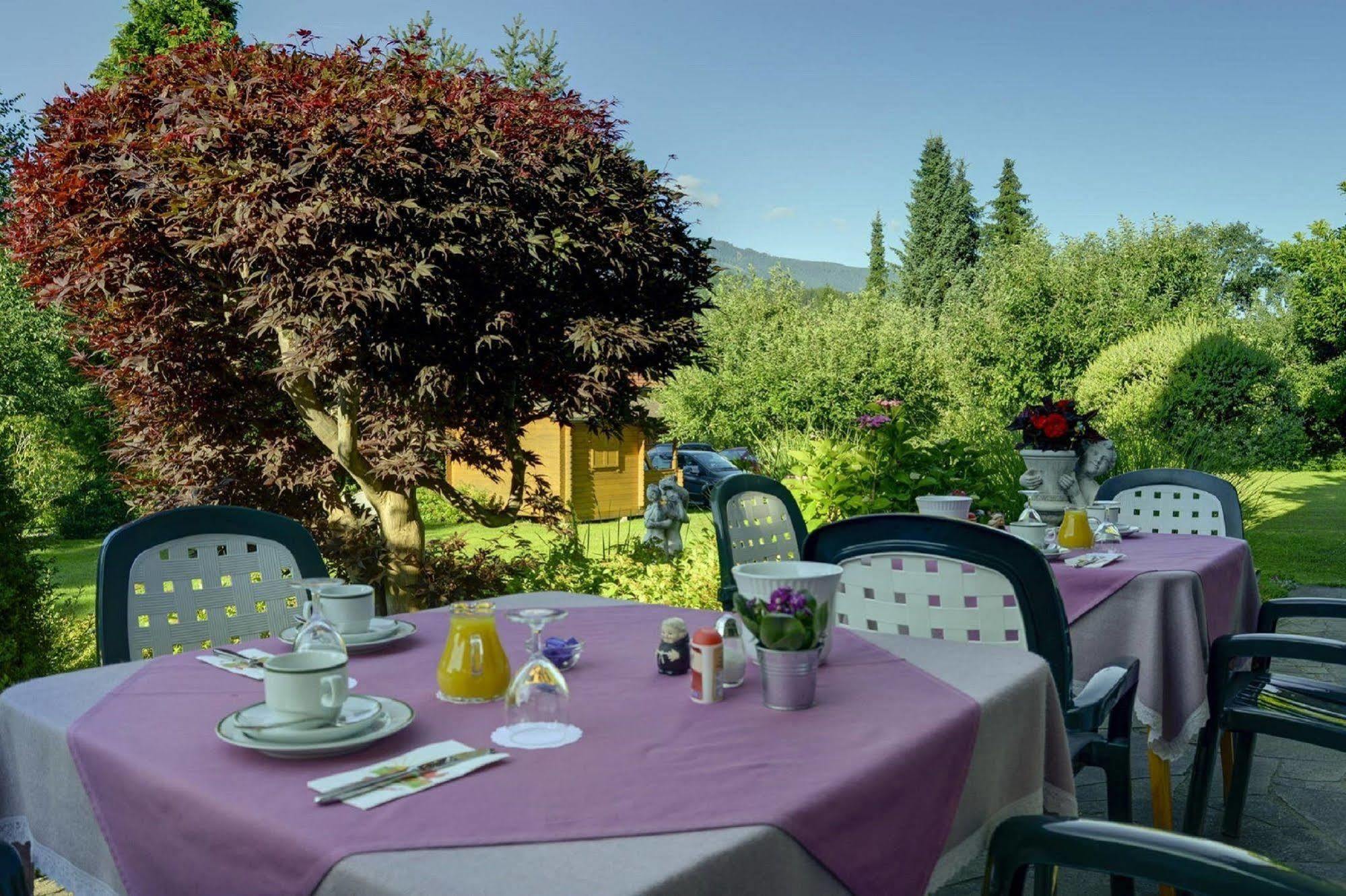 Fruehstueckspension Haus Golker Seeboden Dış mekan fotoğraf