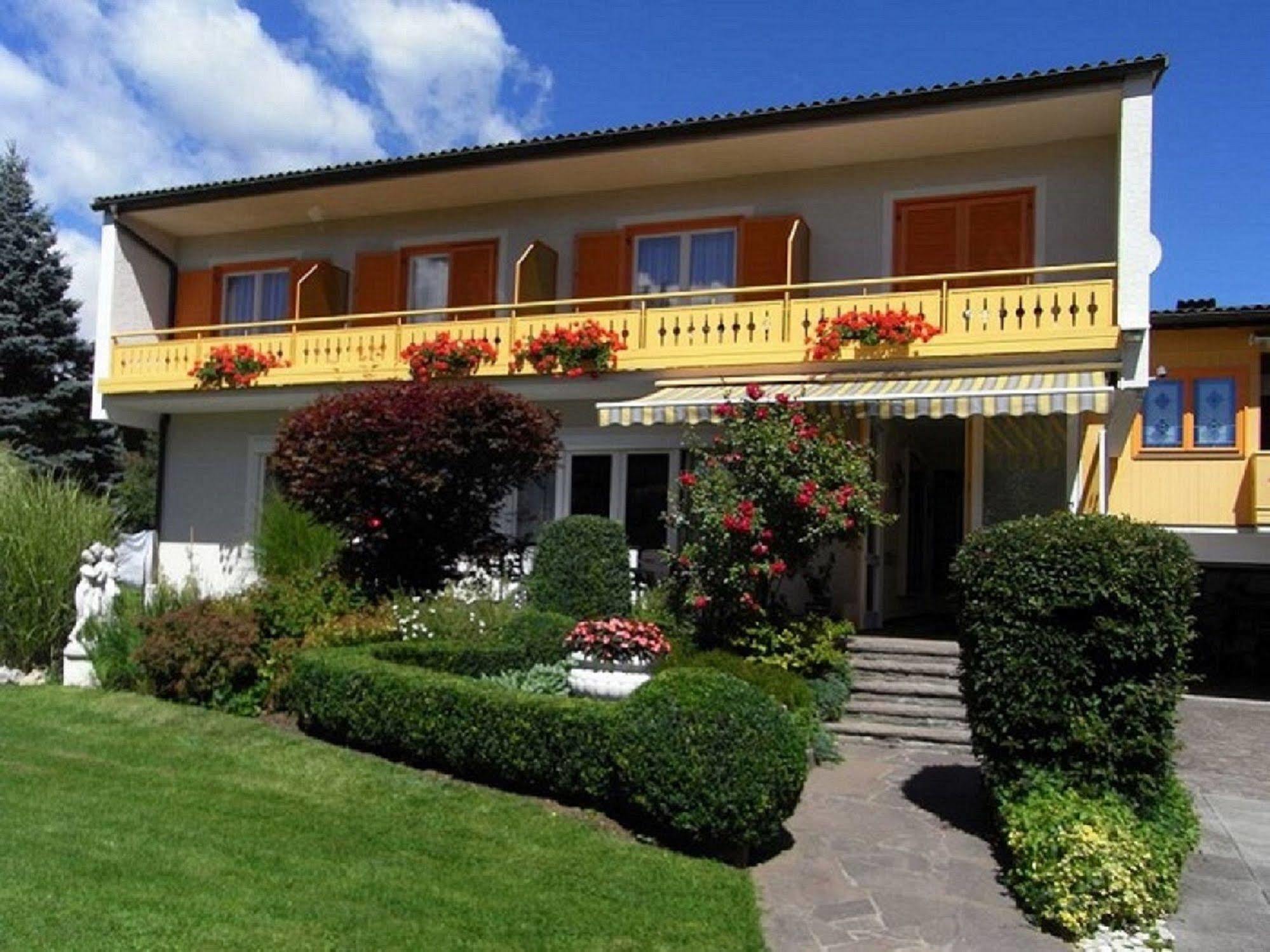 Fruehstueckspension Haus Golker Seeboden Dış mekan fotoğraf