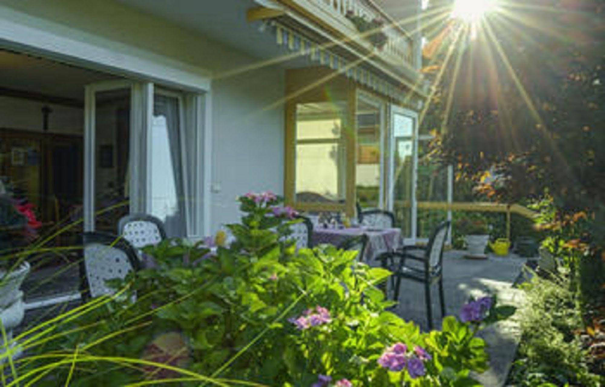 Fruehstueckspension Haus Golker Seeboden Dış mekan fotoğraf
