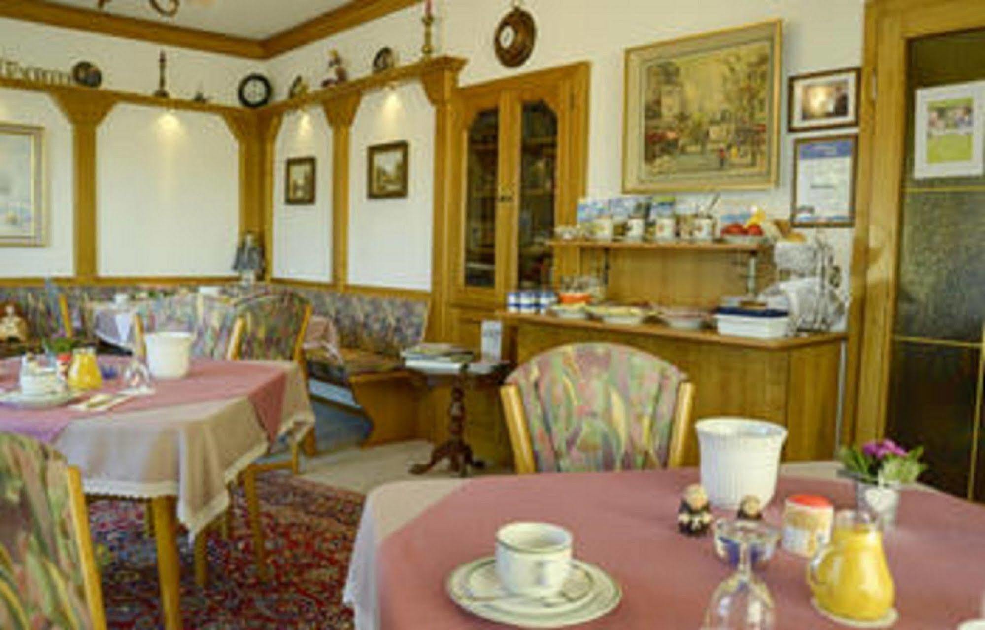 Fruehstueckspension Haus Golker Seeboden Dış mekan fotoğraf