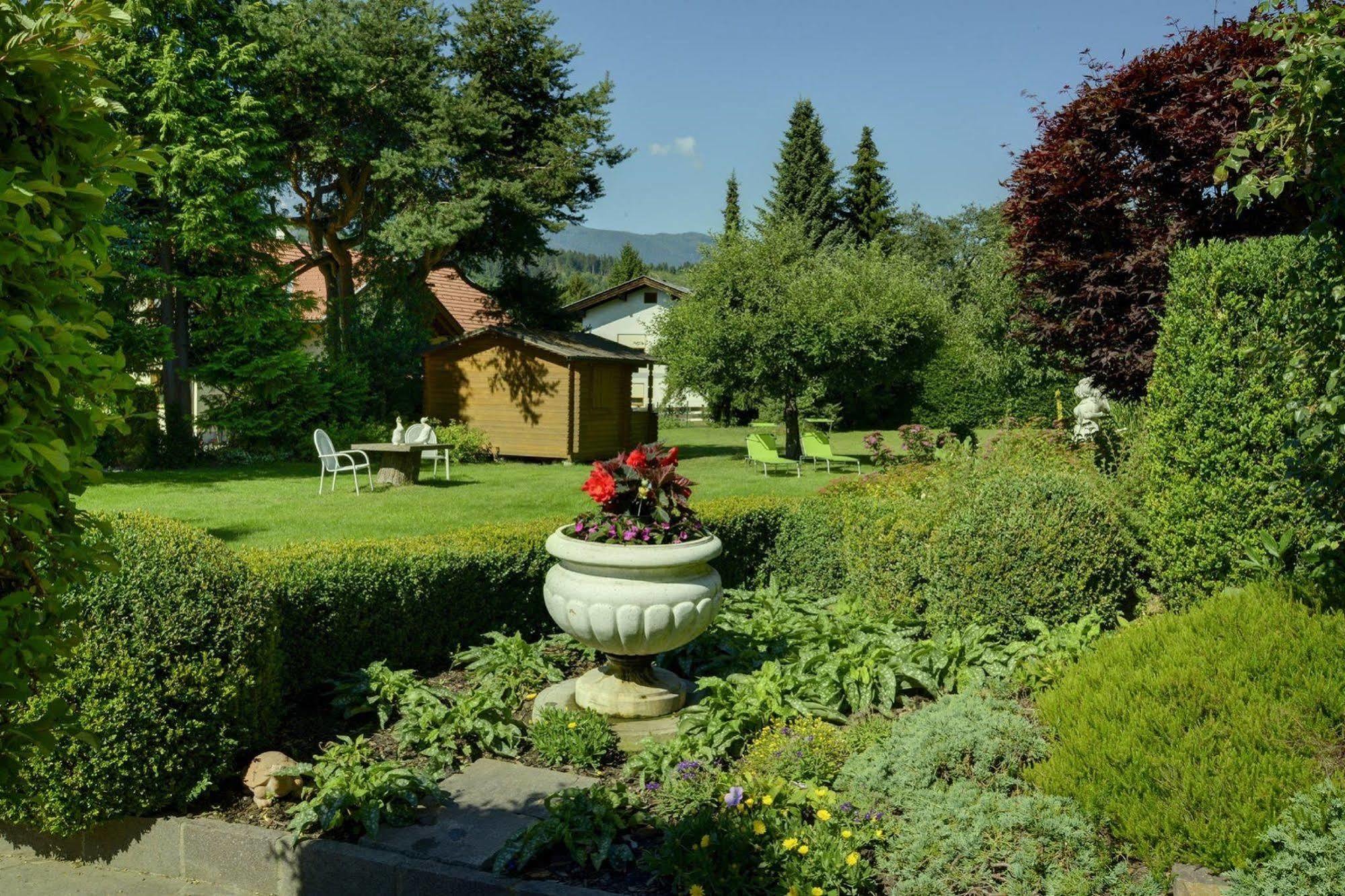 Fruehstueckspension Haus Golker Seeboden Dış mekan fotoğraf